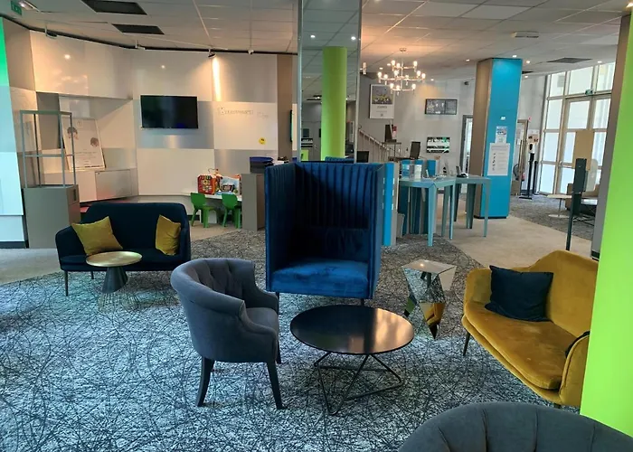 Ibis Styles Antony Paris Sud