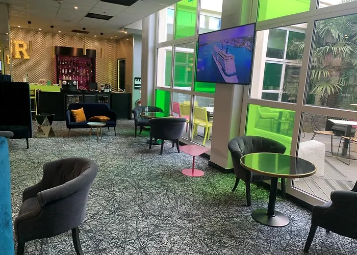 Ibis Styles Antony Paris Sud