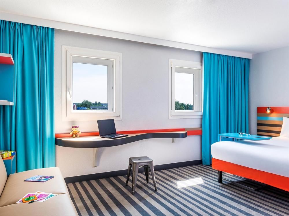 Ibis Styles Paris Sud 3*