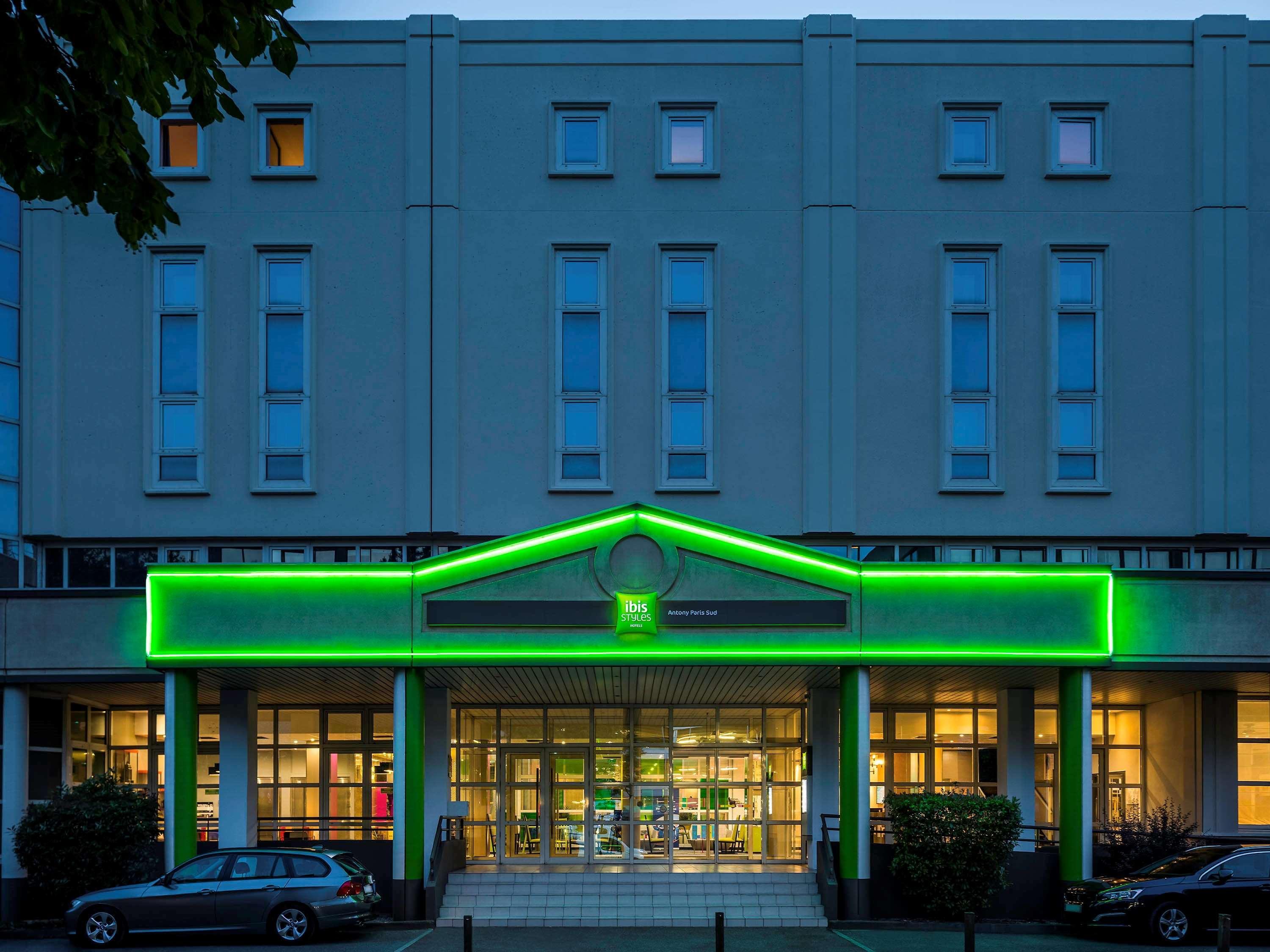 Ibis Styles Paris Sud