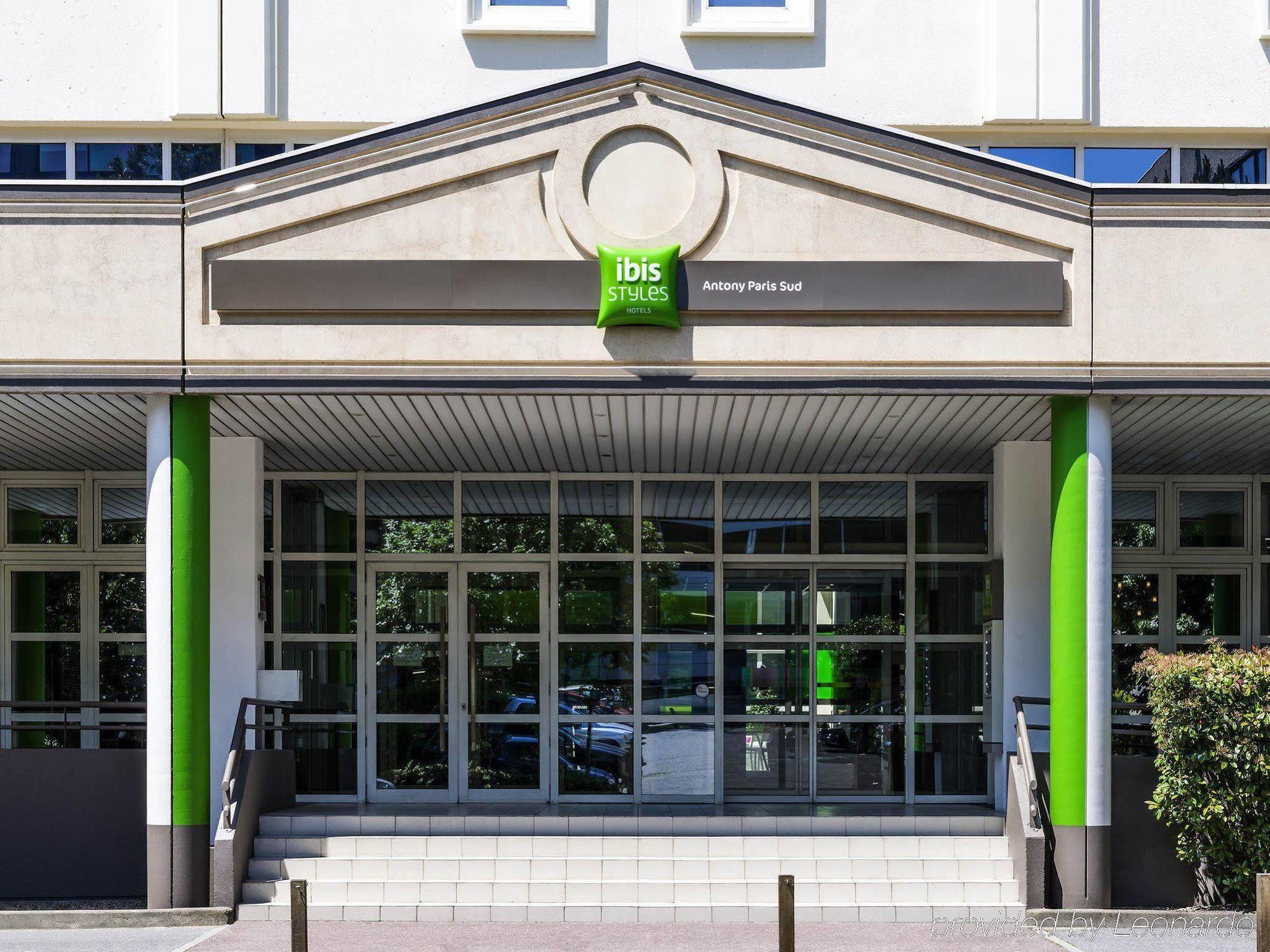 Ibis Styles Paris Sud 3*