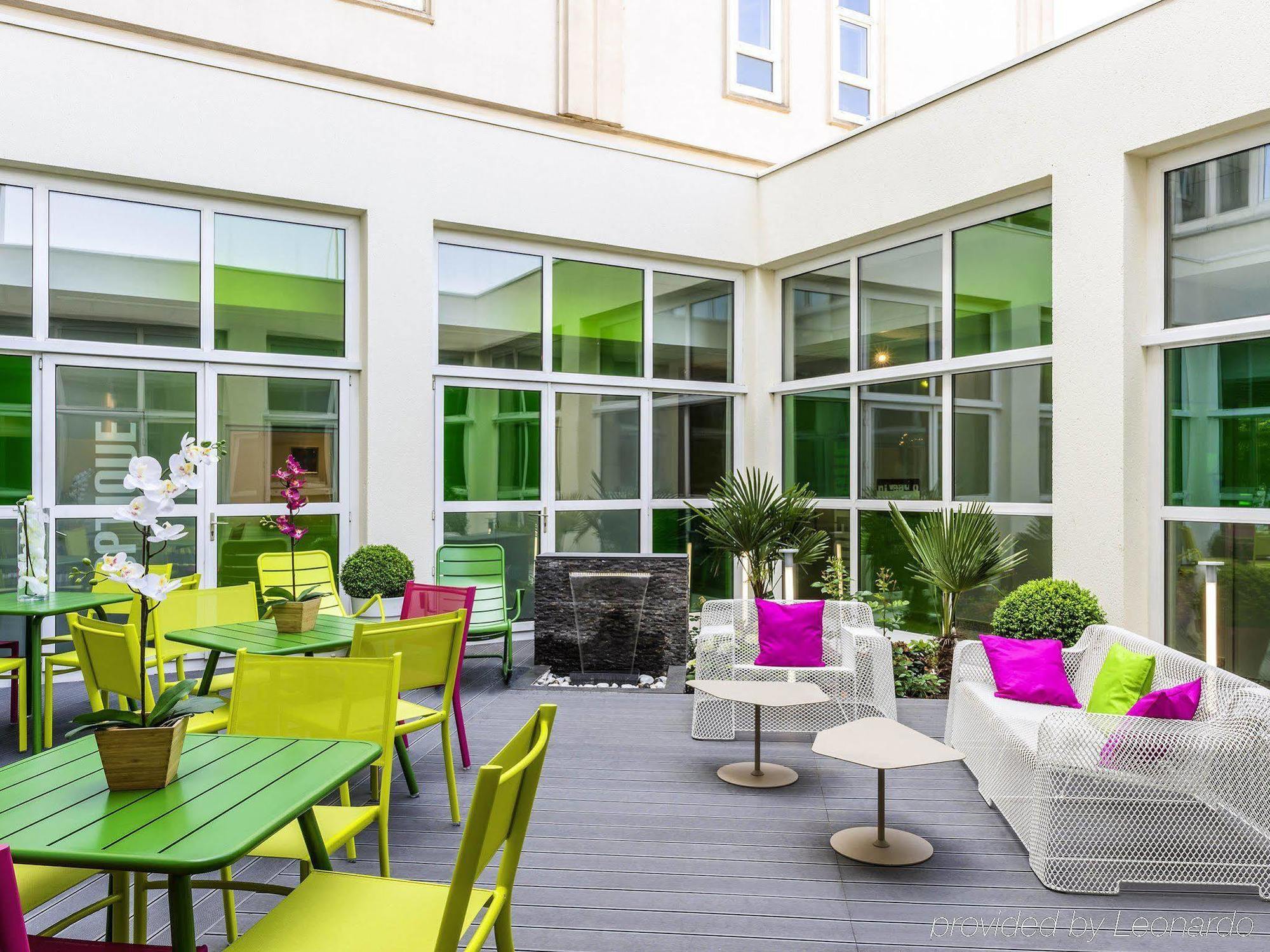 Ibis Styles Paris Sud Hotel 3*