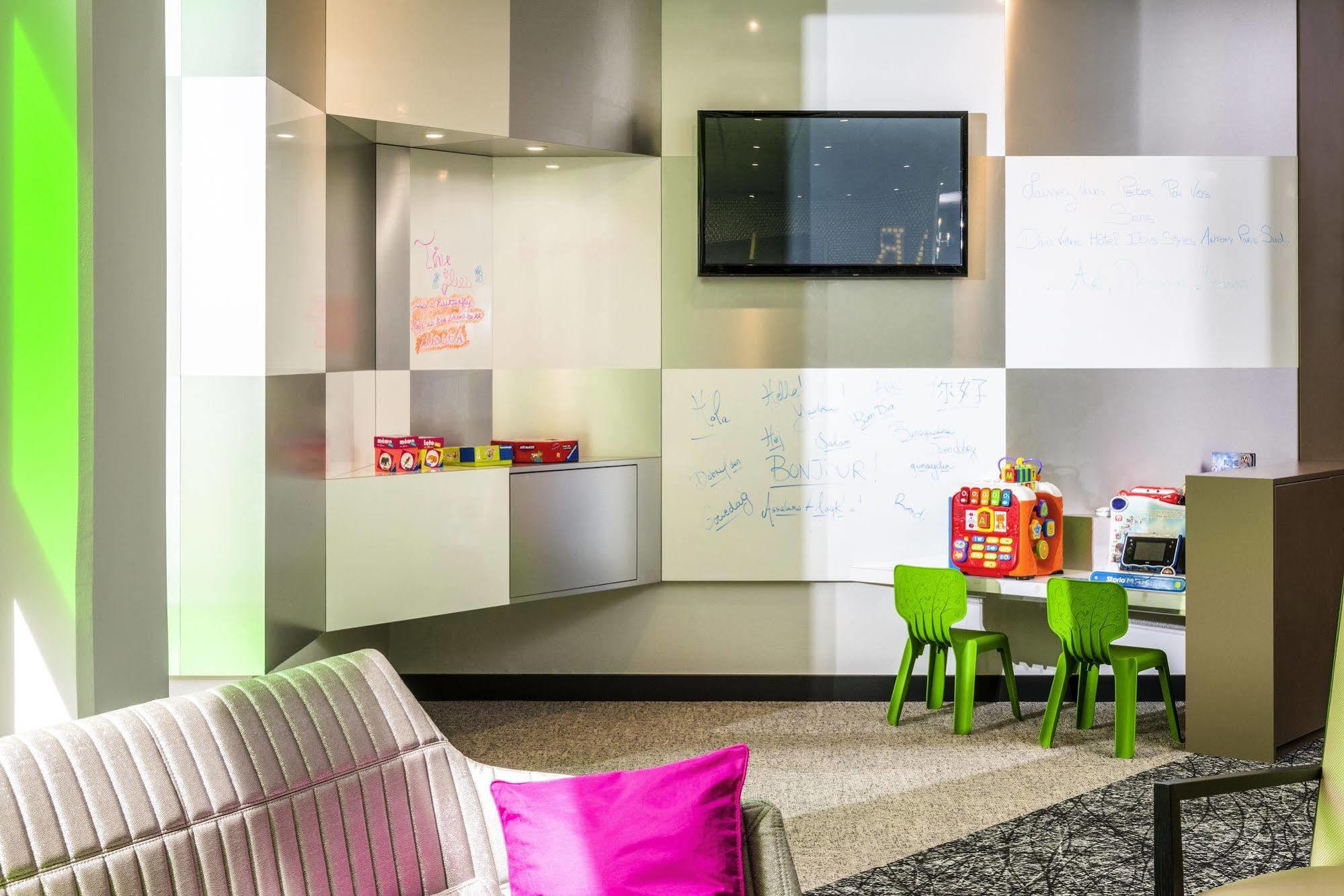 Ibis Styles Paris Sud 3* Antony
